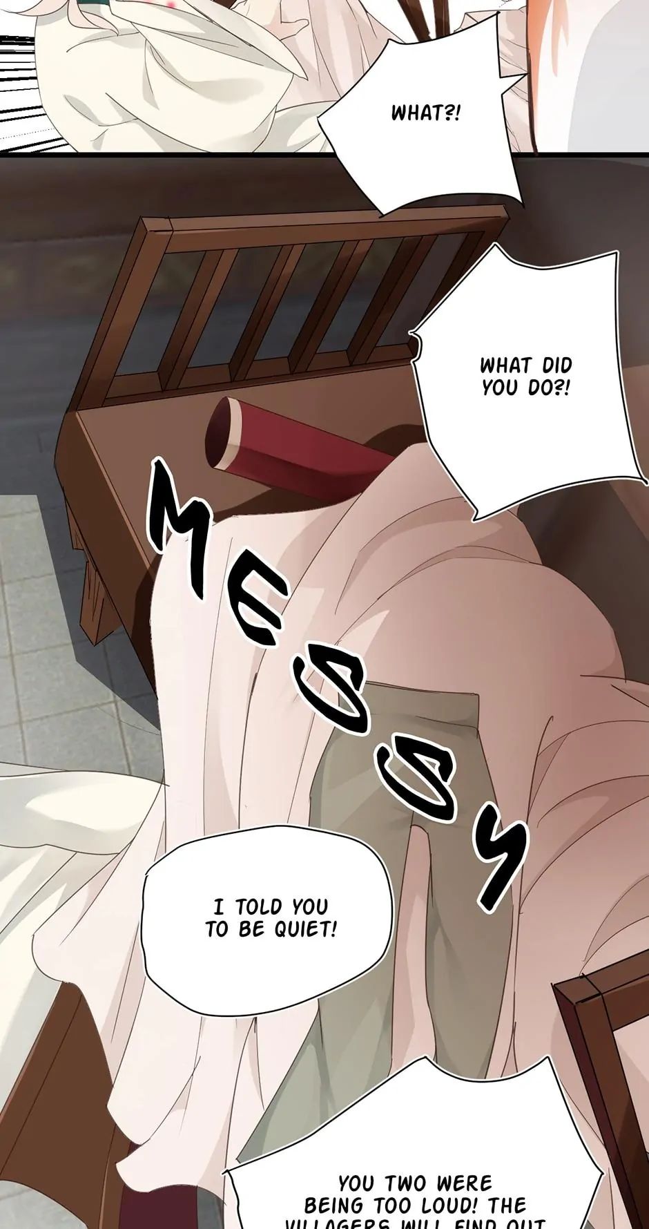 A Heartless Love Chapter 64 page 20 - 