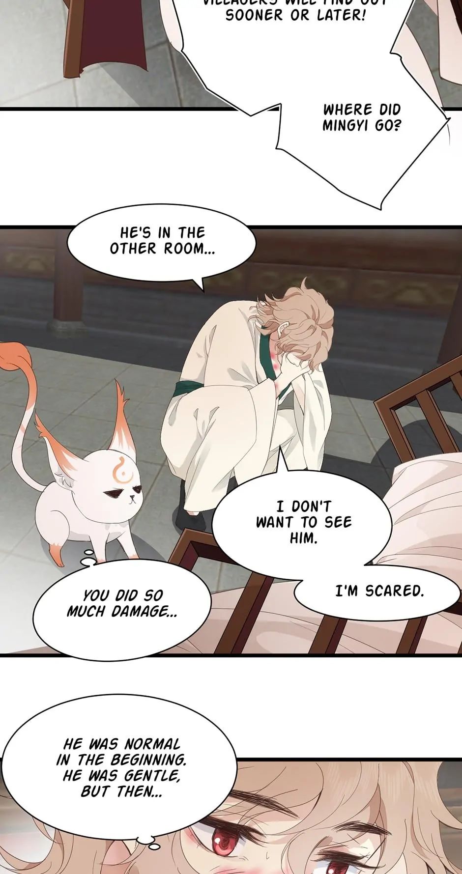 A Heartless Love Chapter 64 page 21 - 