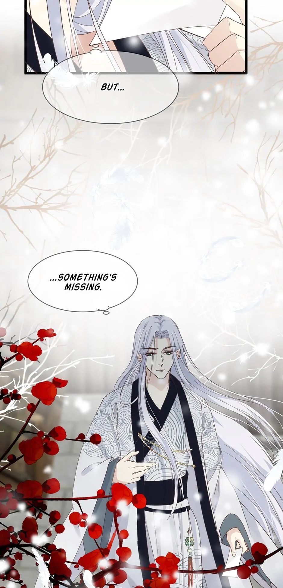 A Heartless Love Chapter 64 page 33 - 