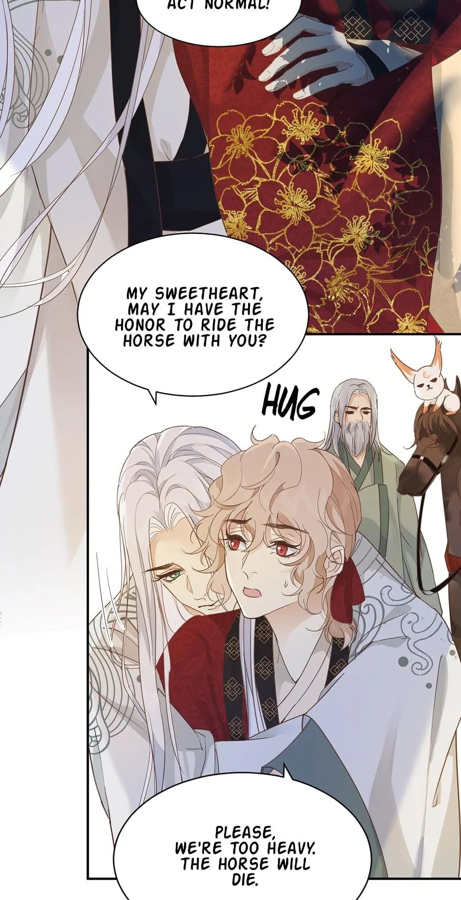 A Heartless Love Chapter 65 page 13 - 