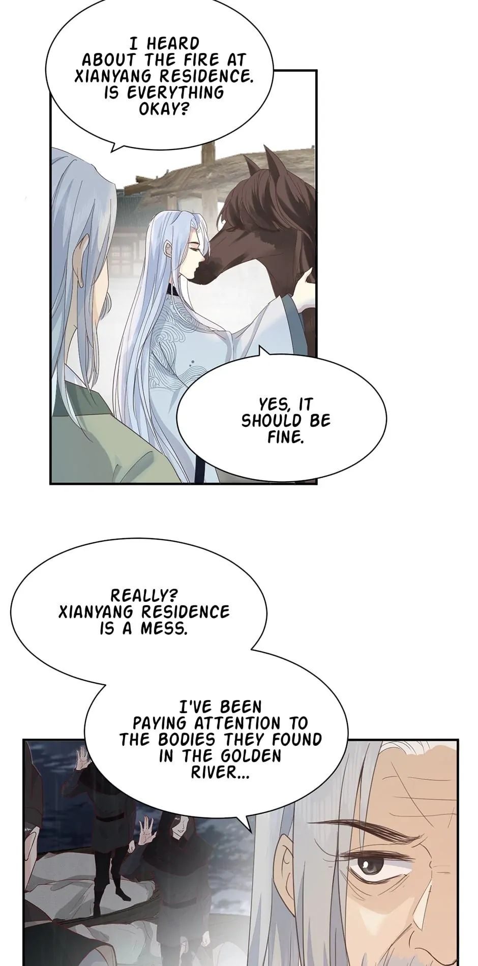 A Heartless Love Chapter 65 page 3 - 