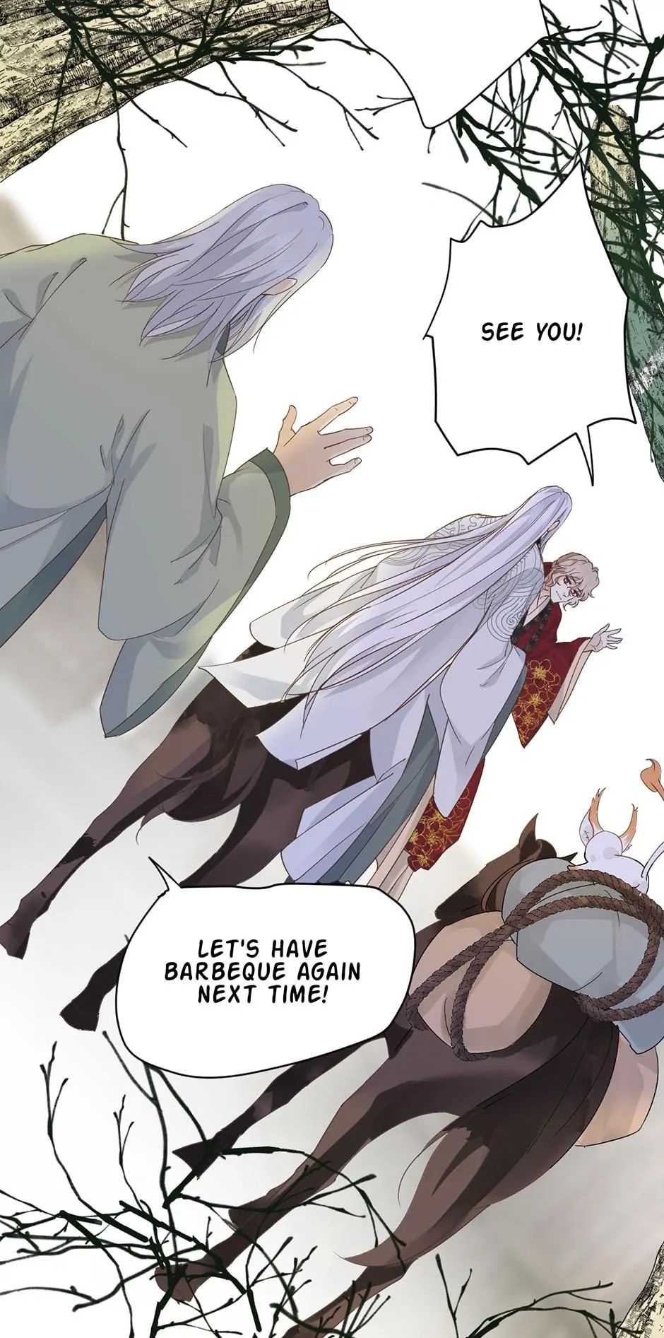 A Heartless Love Chapter 65 page 21 - 