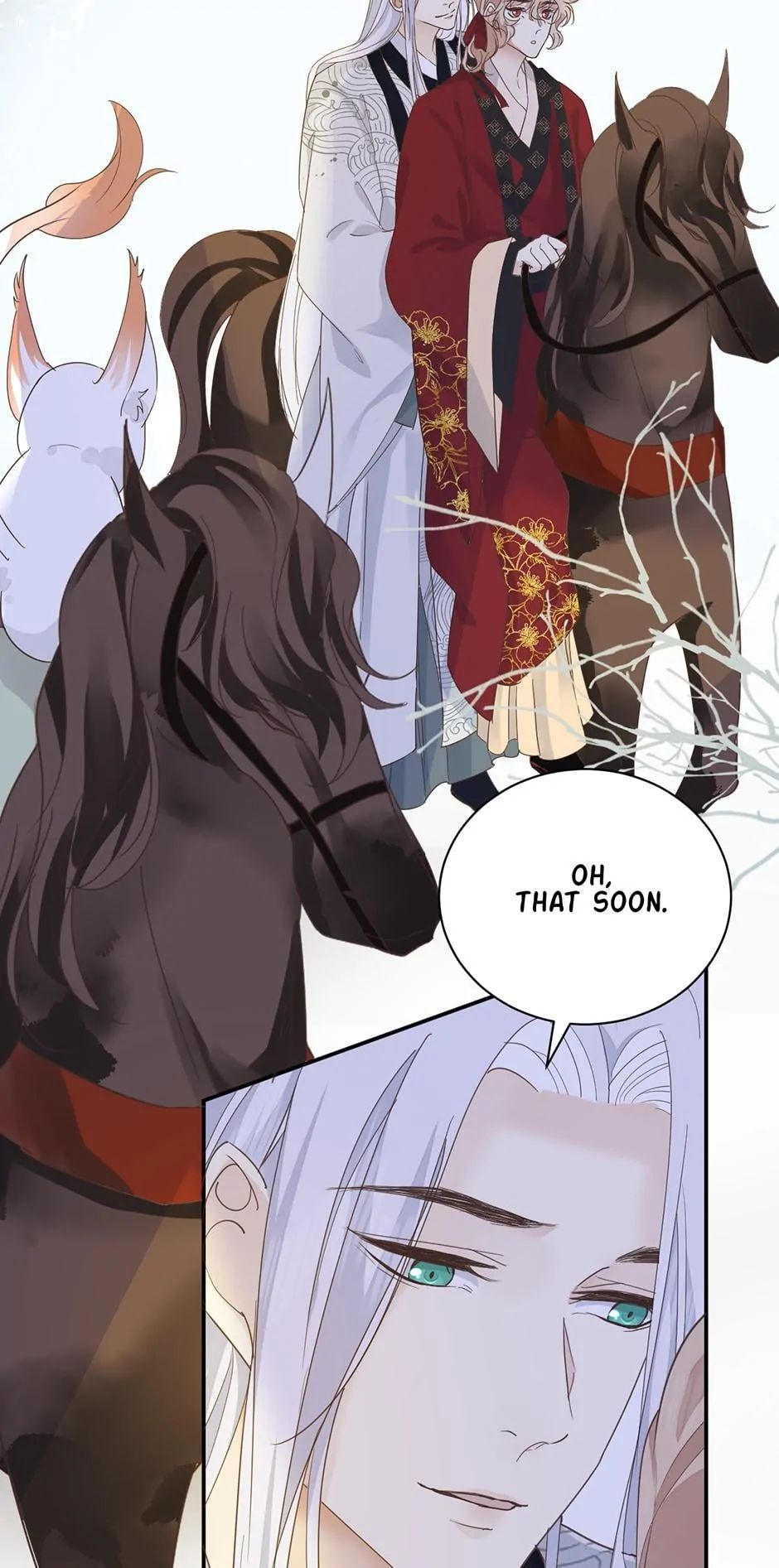 A Heartless Love Chapter 65 page 23 - 