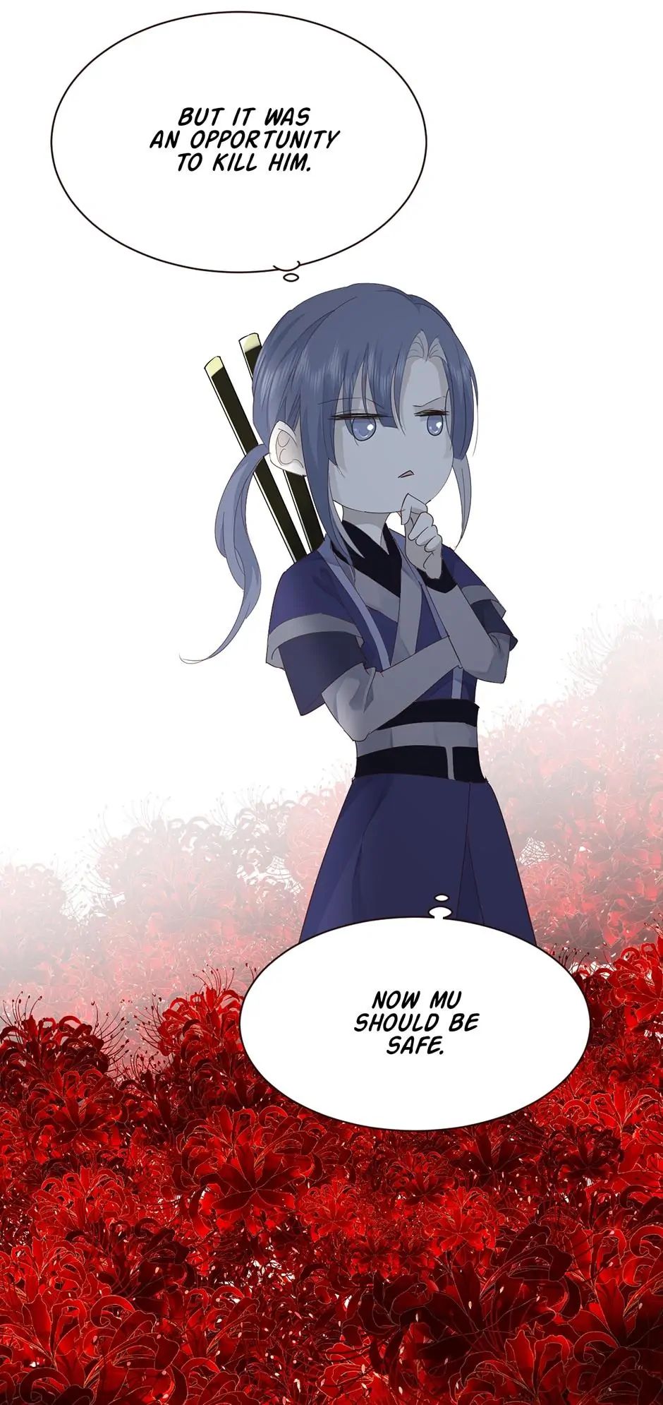 A Heartless Love Chapter 66 page 33 - 