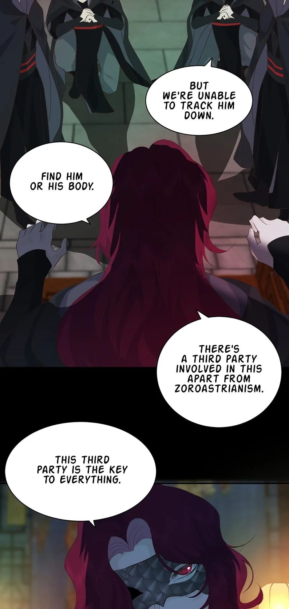 A Heartless Love Chapter 67 page 11 - 