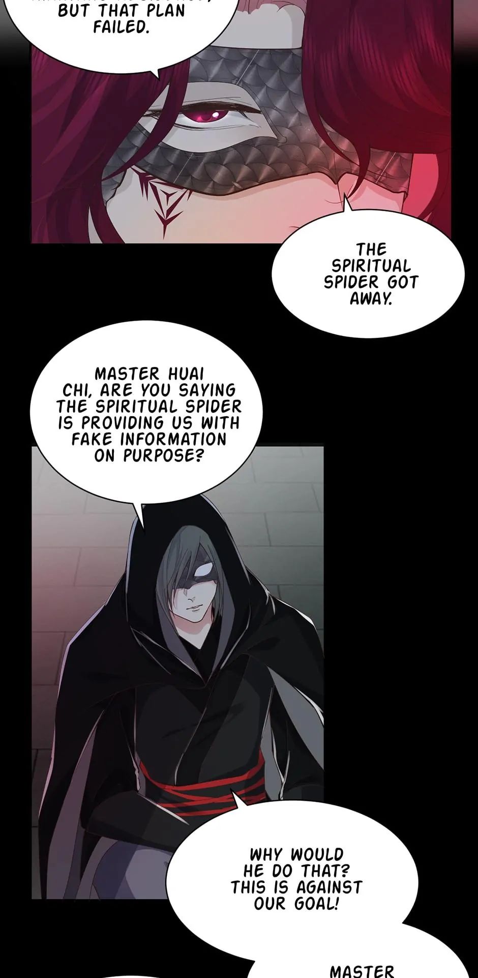A Heartless Love Chapter 67 page 14 - 