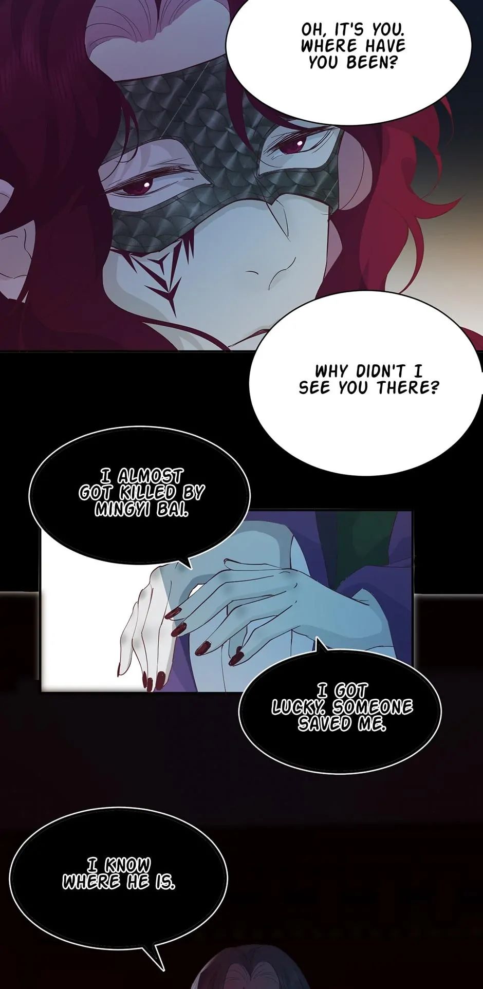 A Heartless Love Chapter 67 page 20 - 
