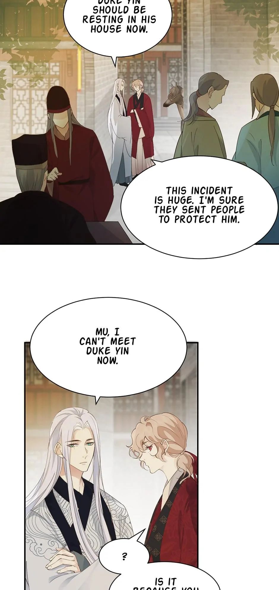 A Heartless Love Chapter 67 page 3 - 