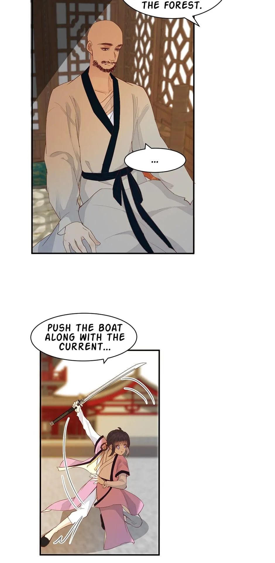 A Heartless Love Chapter 67 page 23 - 