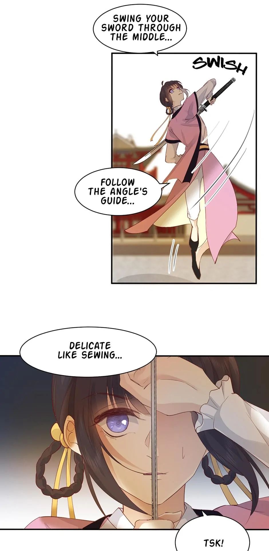 A Heartless Love Chapter 67 page 24 - 