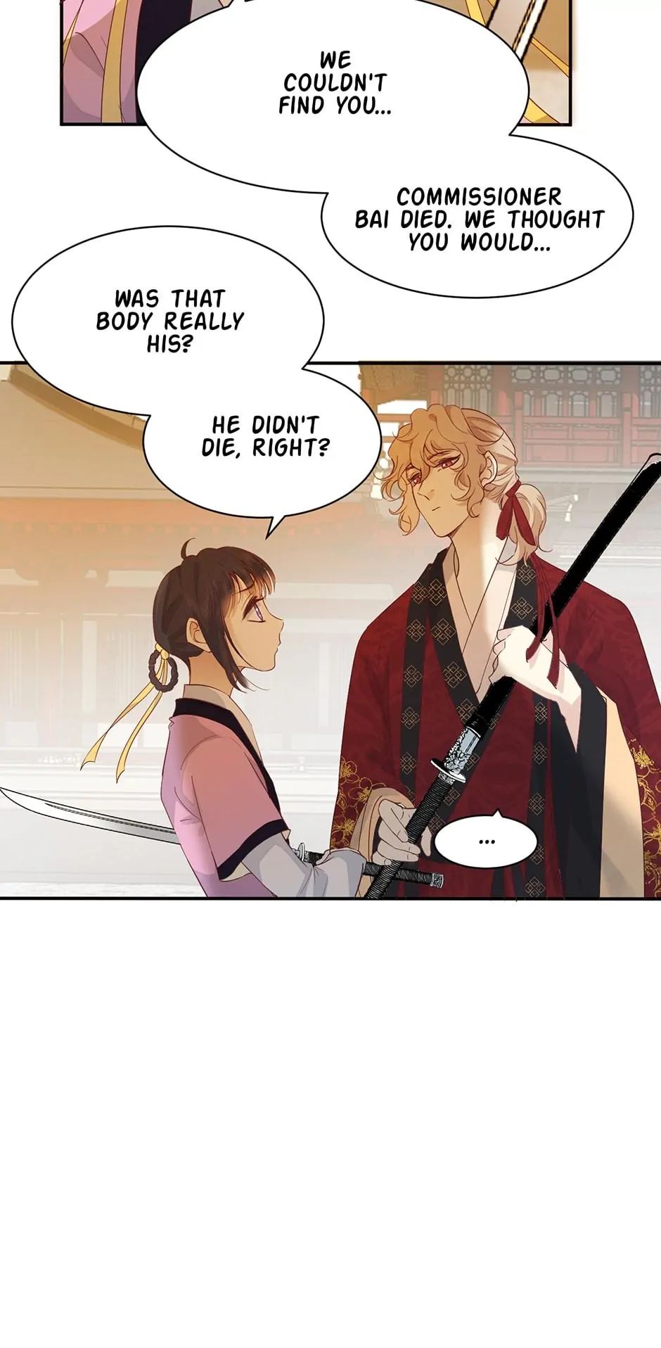 A Heartless Love Chapter 67 page 28 - 