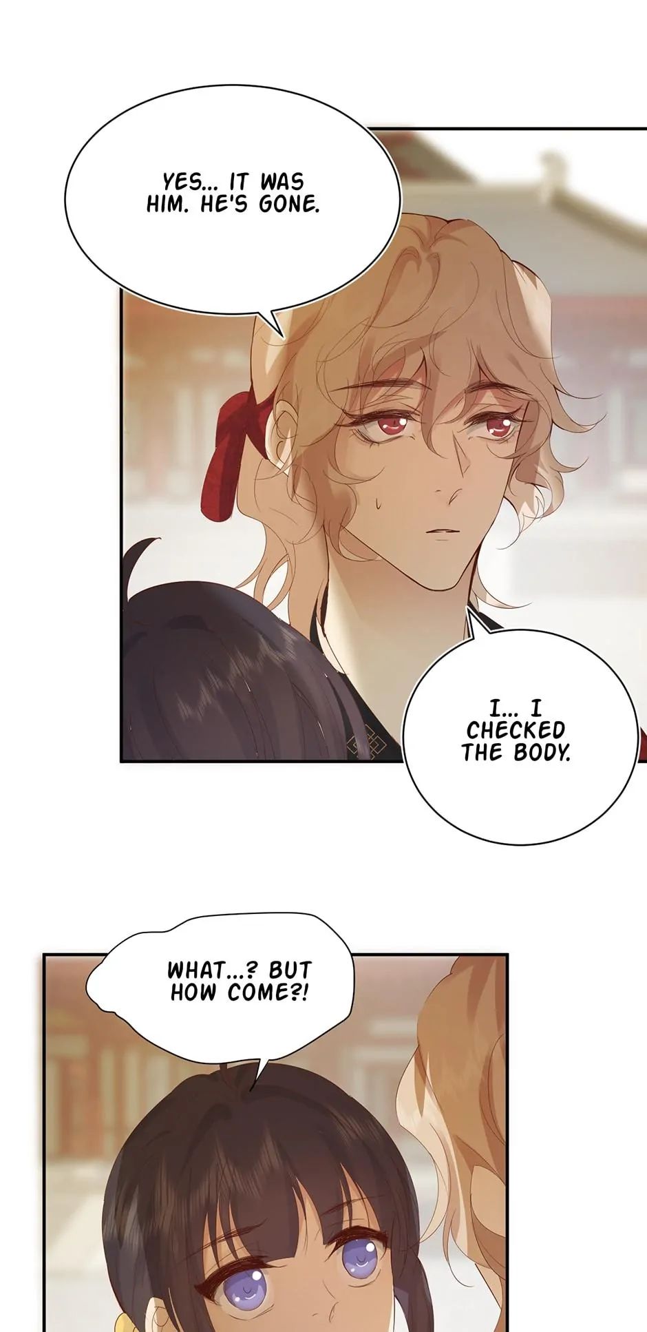 A Heartless Love Chapter 67 page 29 - 