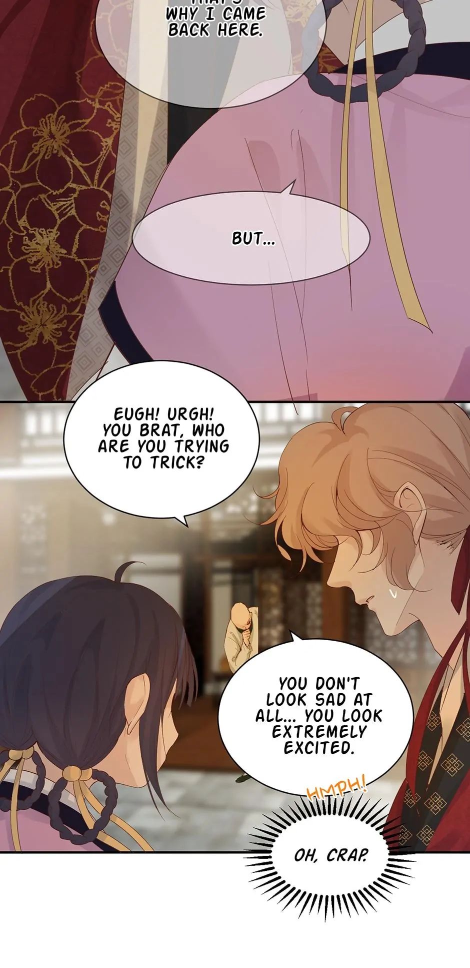 A Heartless Love Chapter 67 page 31 - 