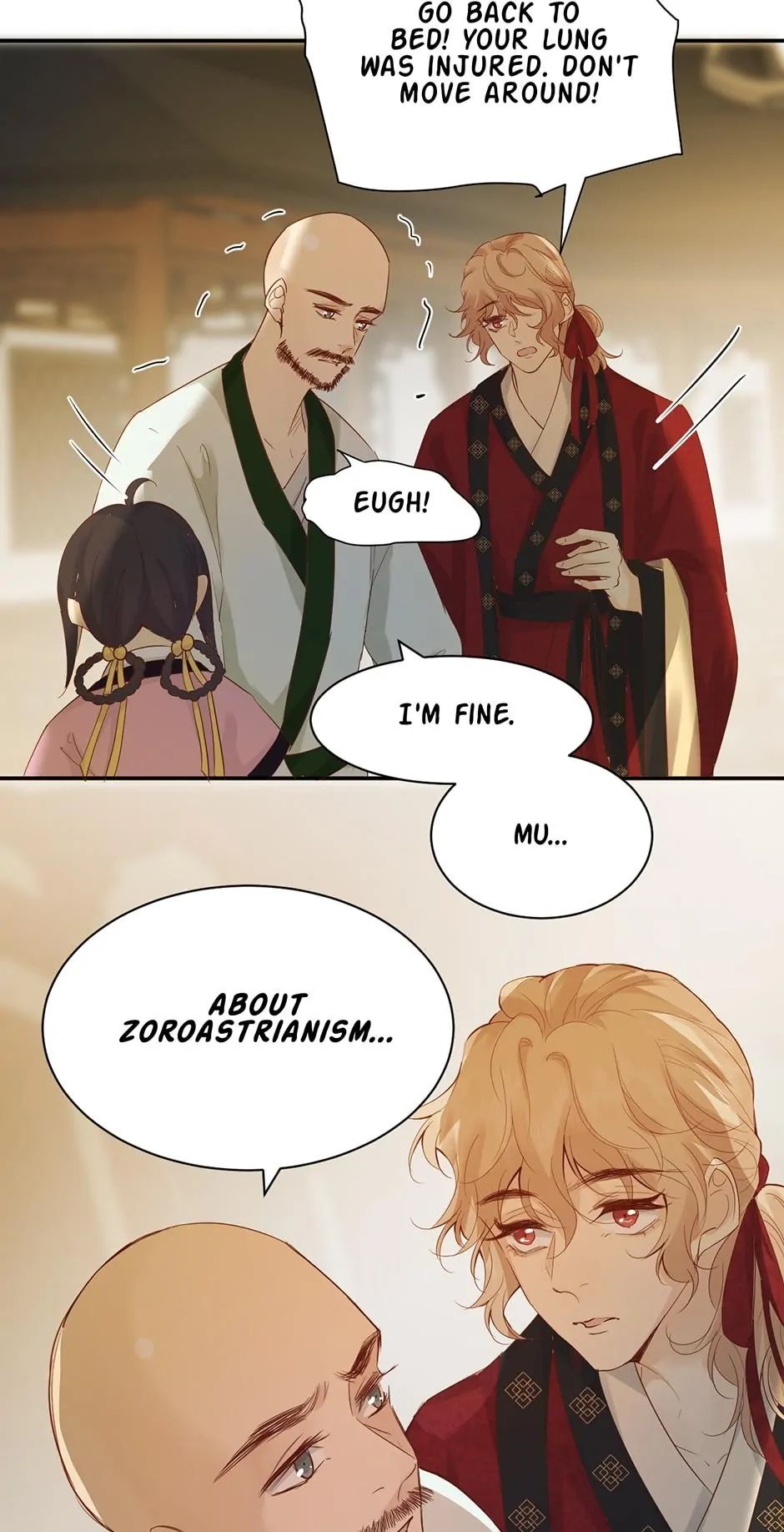 A Heartless Love Chapter 67 page 33 - 