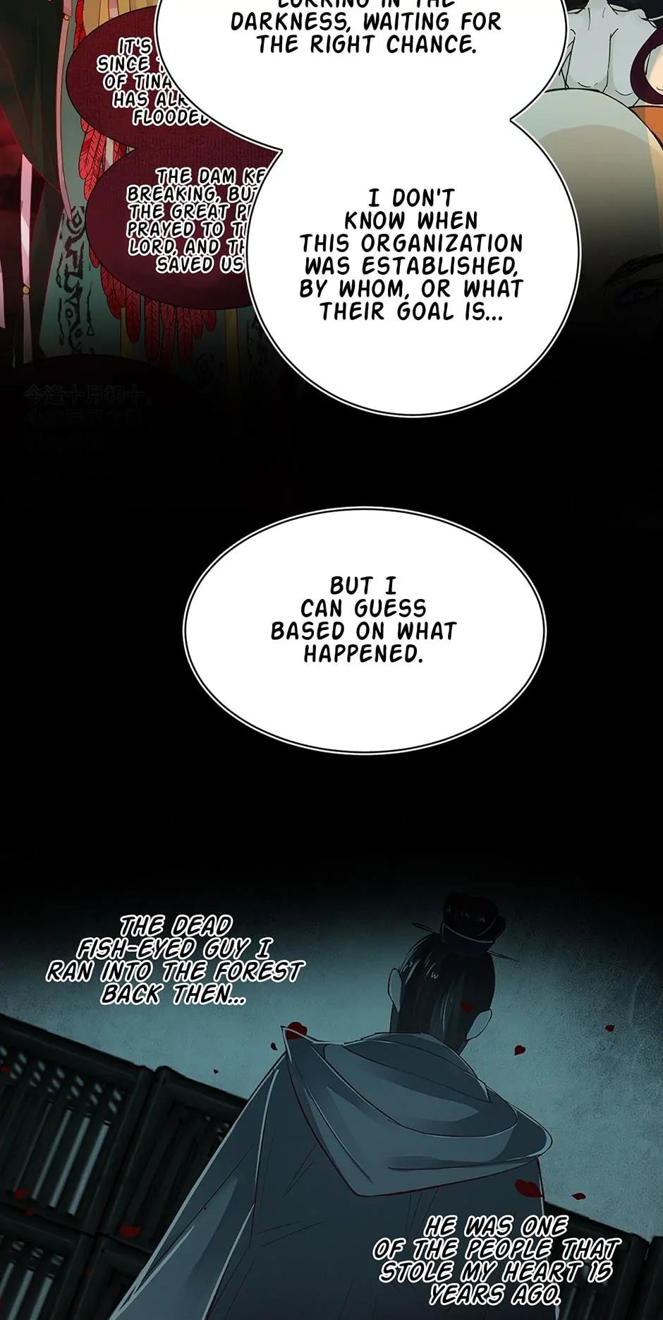 A Heartless Love Chapter 68 page 11 - 