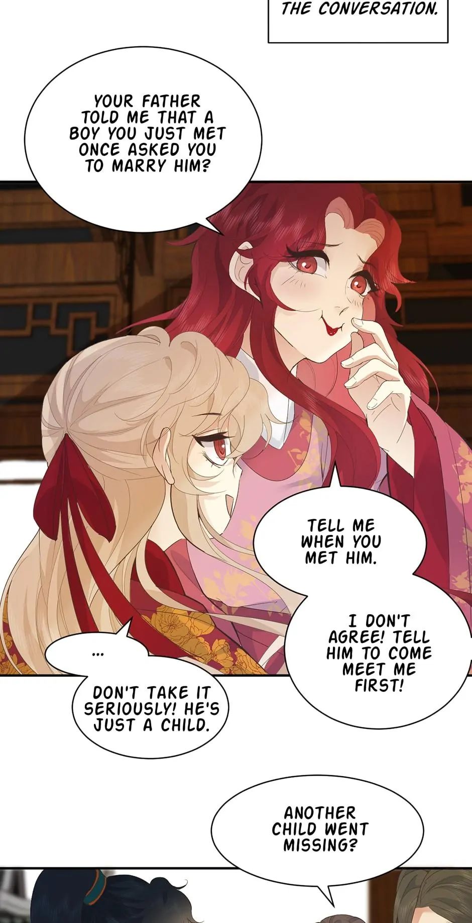 A Heartless Love Chapter 68 page 21 - 