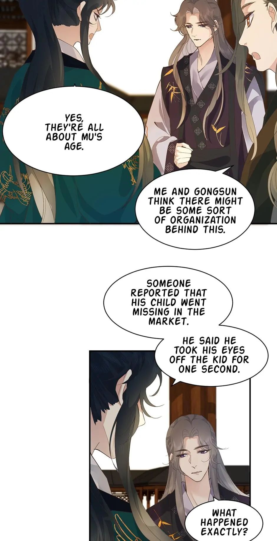 A Heartless Love Chapter 68 page 22 - 