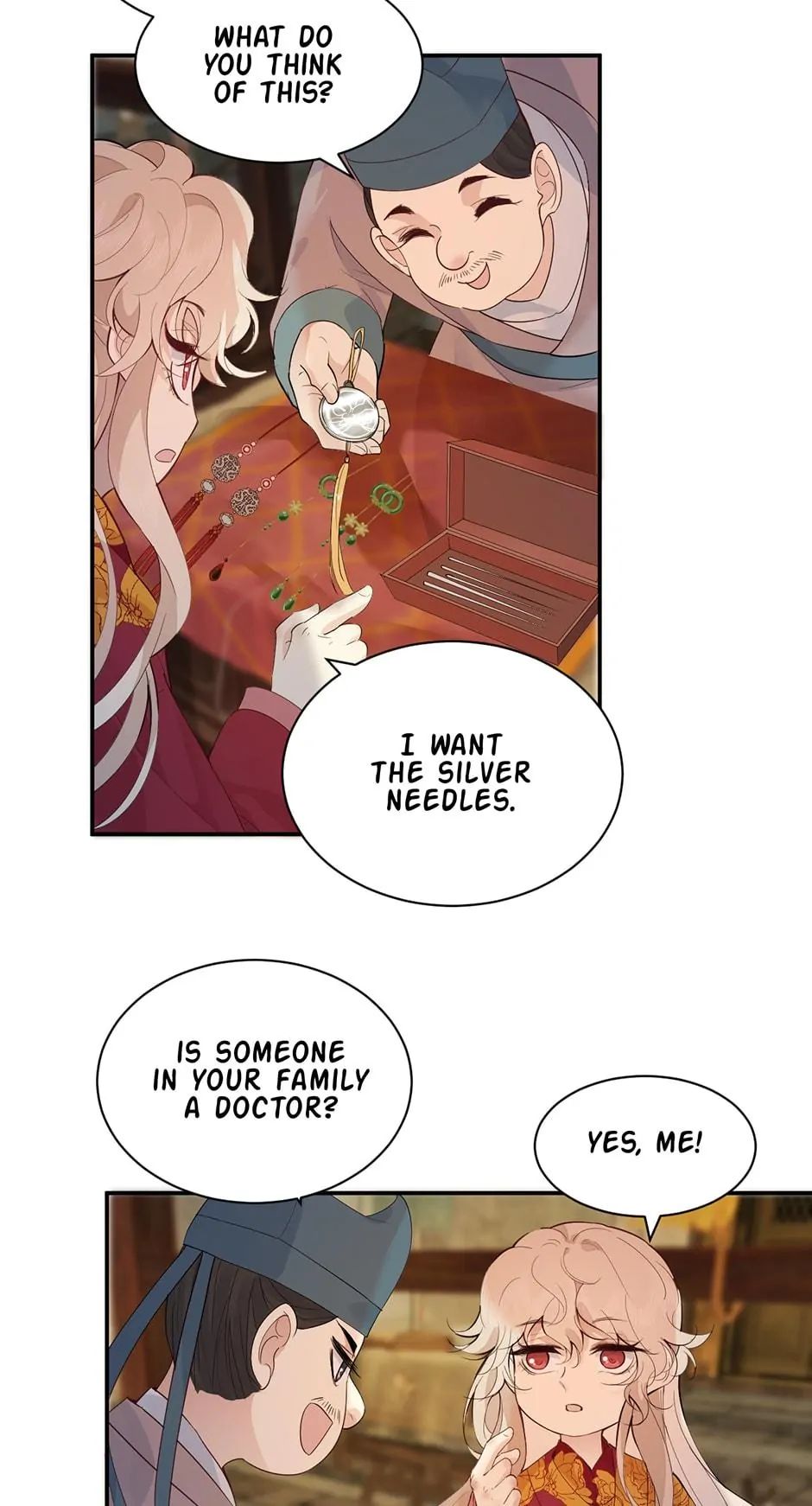 A Heartless Love Chapter 68 page 30 - 