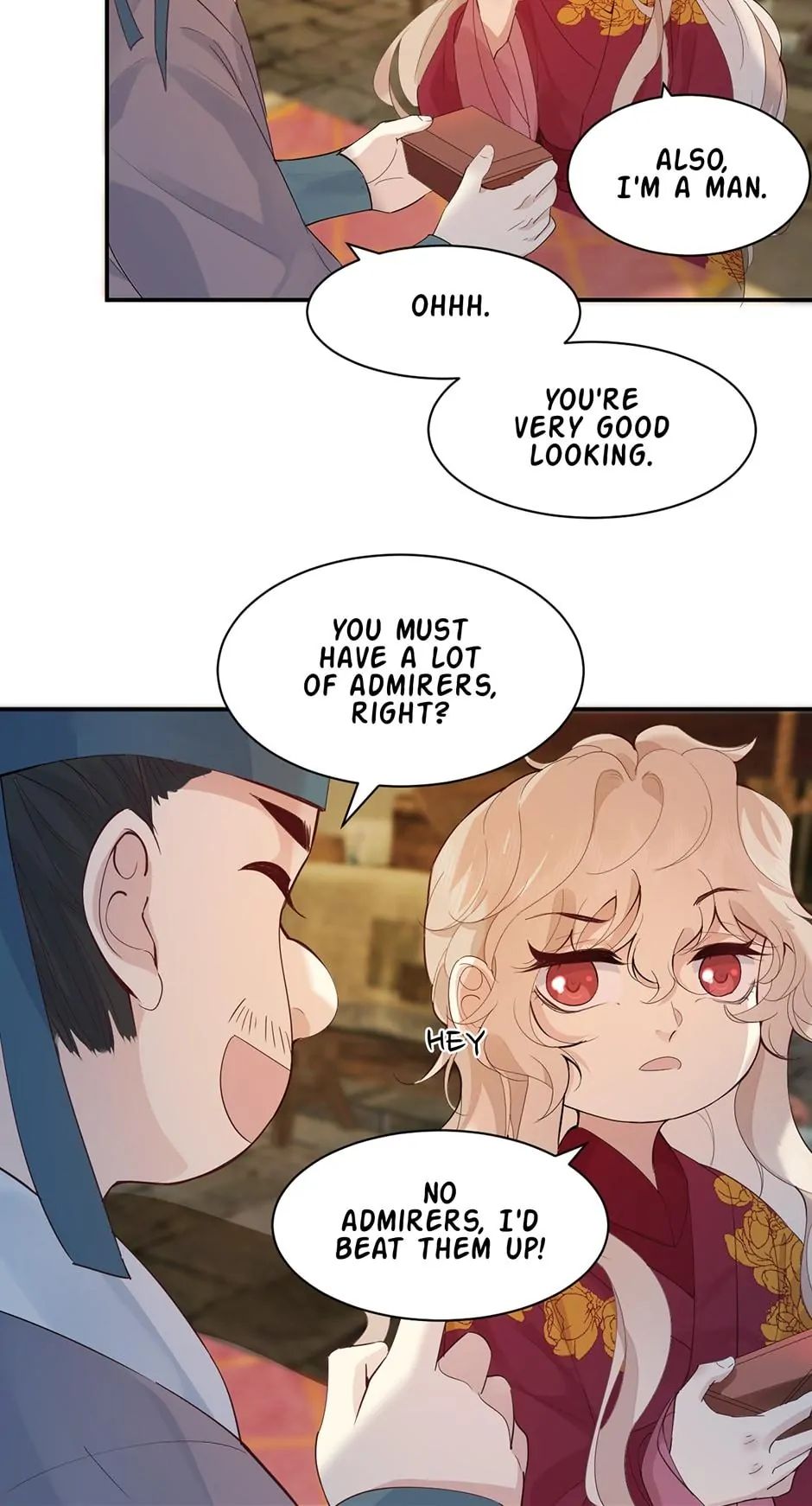 A Heartless Love Chapter 68 page 31 - 