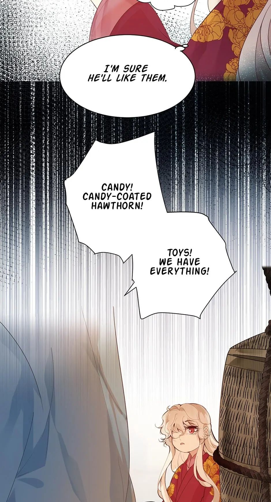 A Heartless Love Chapter 68 page 33 - 