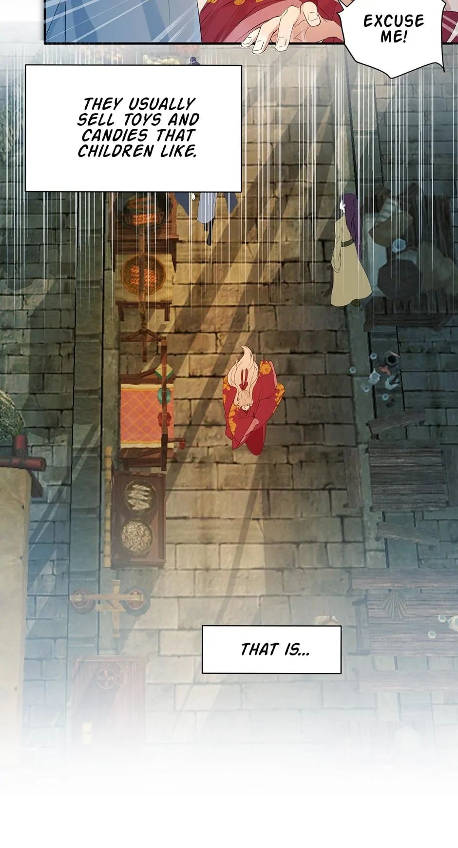 A Heartless Love Chapter 68 page 35 - 