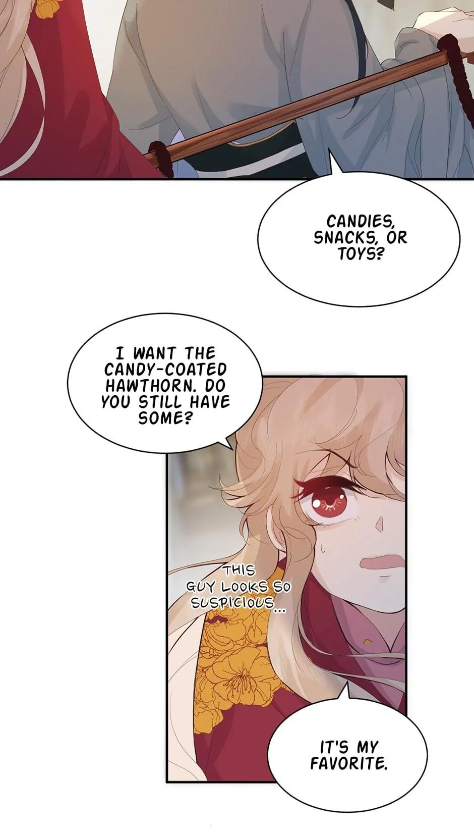 A Heartless Love Chapter 68 page 37 - 