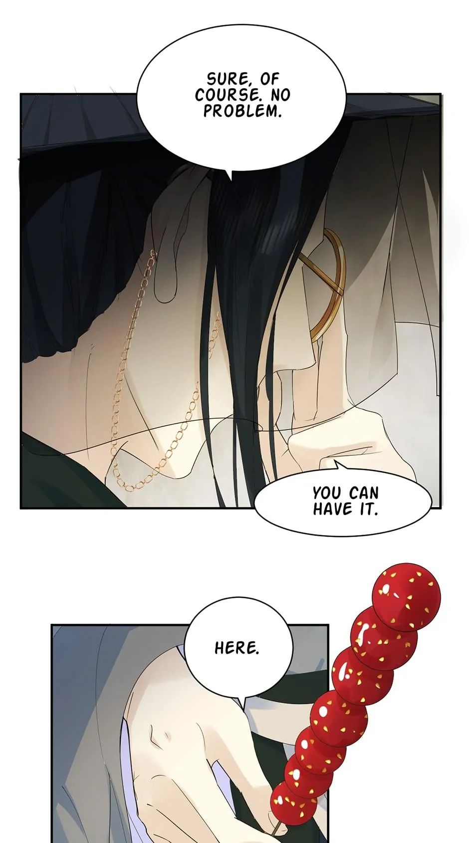 A Heartless Love Chapter 68 page 38 - 