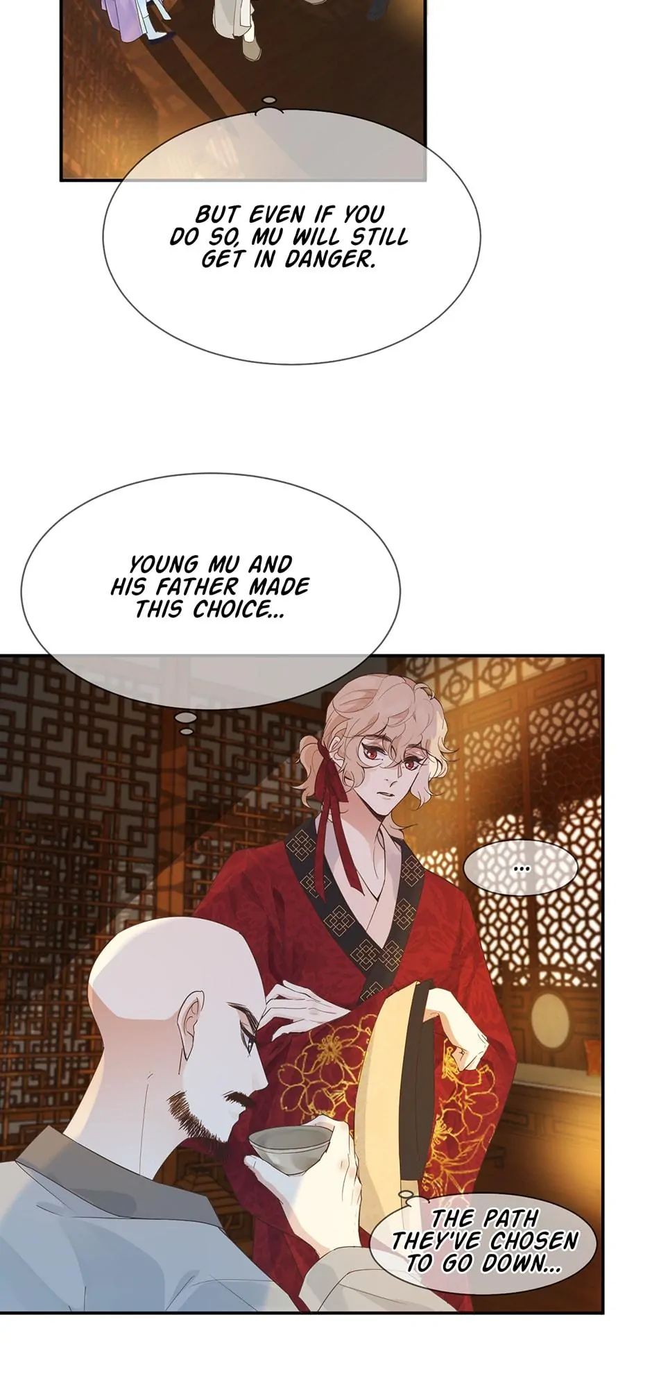 A Heartless Love Chapter 68 page 5 - 