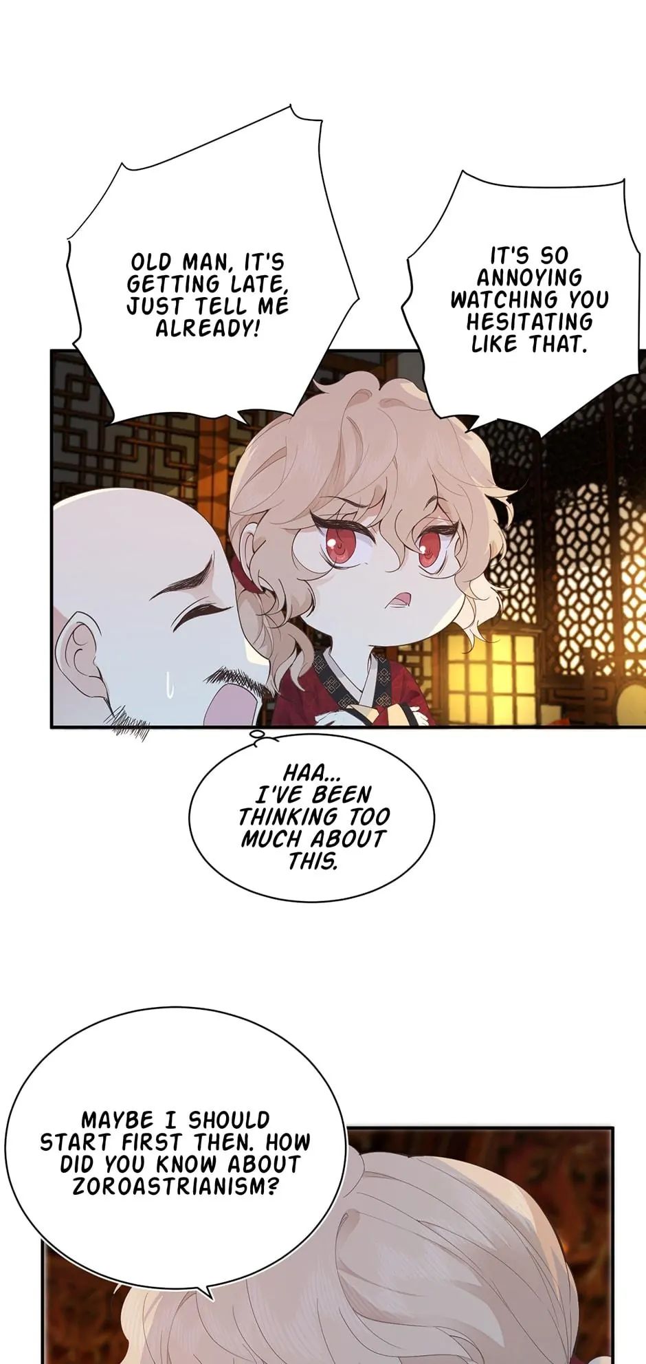 A Heartless Love Chapter 68 page 6 - 