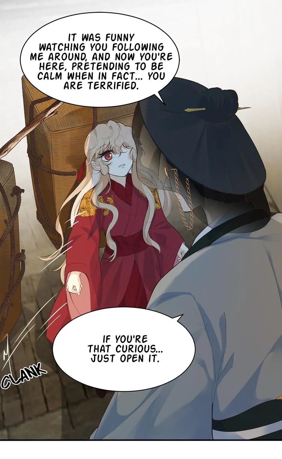A Heartless Love Chapter 69 page 11 - 