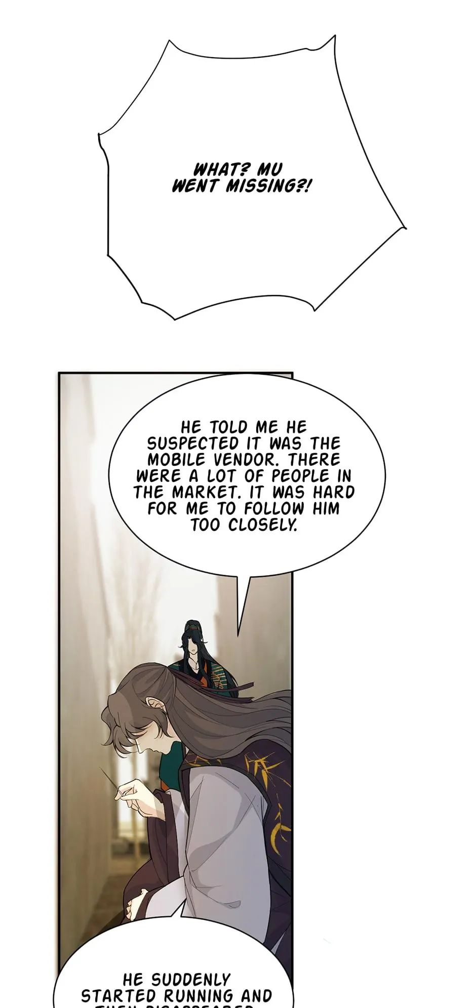 A Heartless Love Chapter 69 page 21 - 