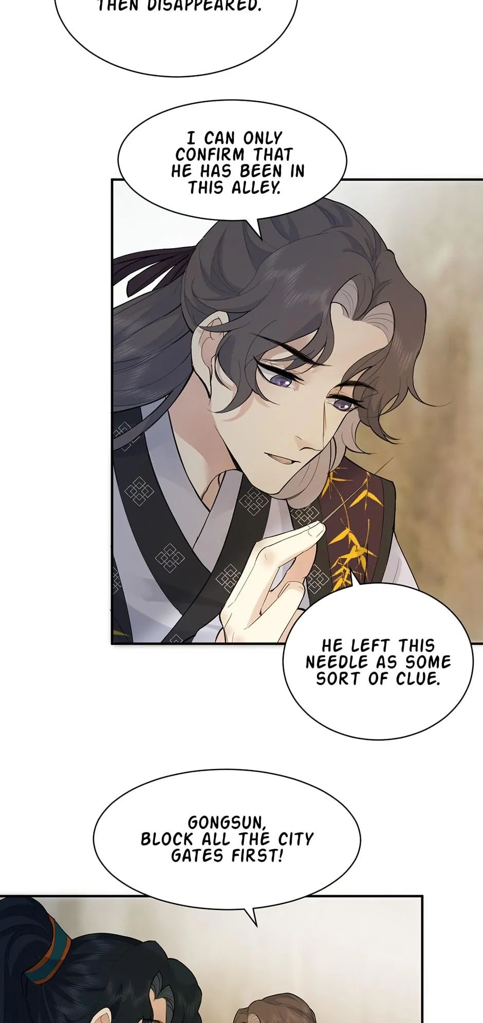A Heartless Love Chapter 69 page 22 - 