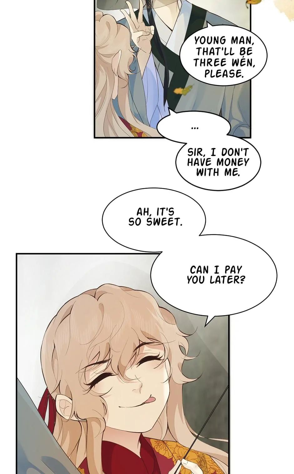 A Heartless Love Chapter 69 page 4 - 