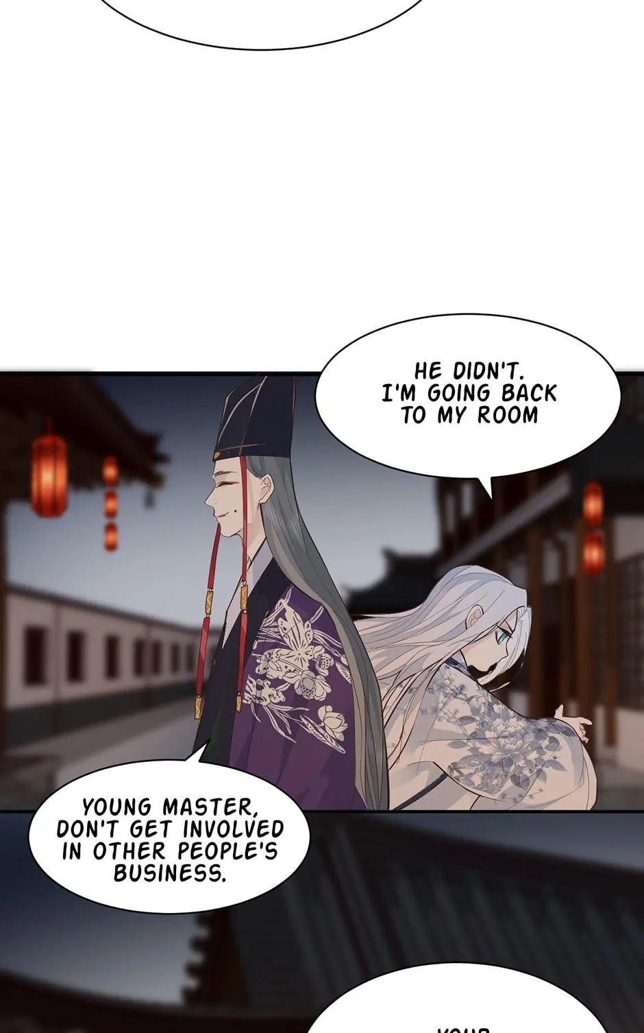 A Heartless Love Chapter 69 page 31 - 