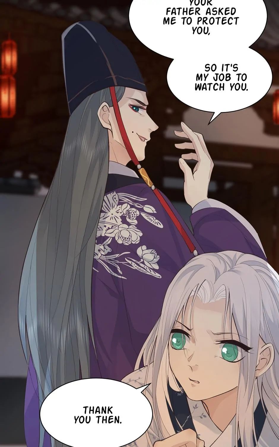 A Heartless Love Chapter 69 page 32 - 