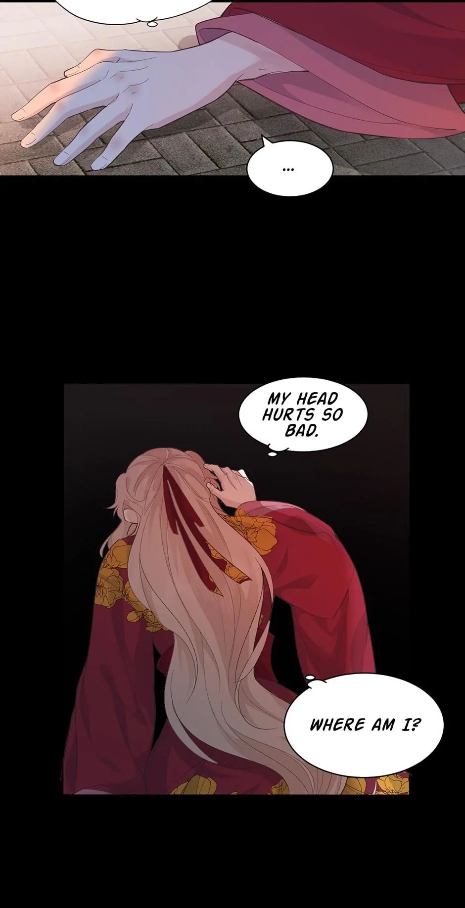 A Heartless Love Chapter 69 page 35 - 