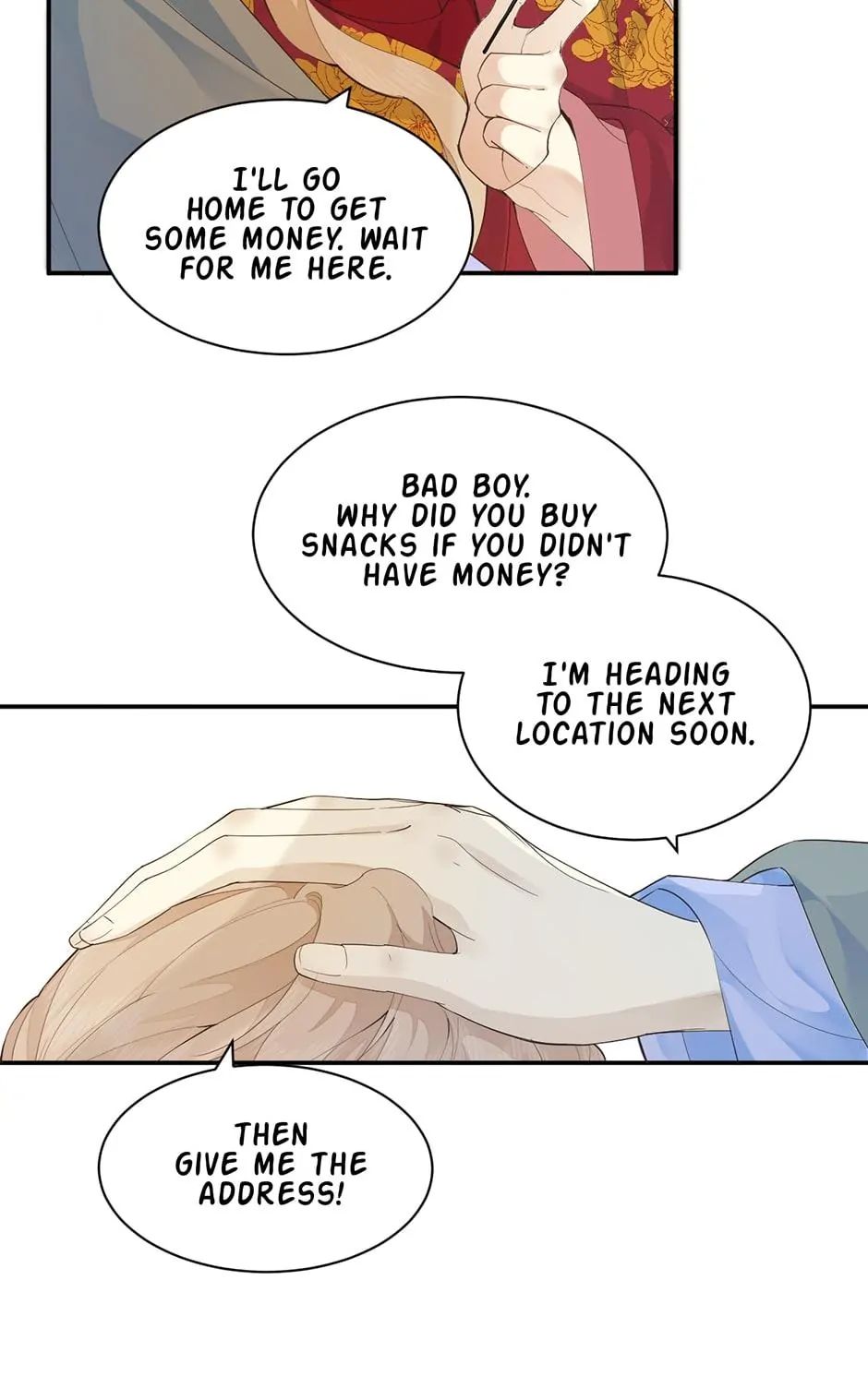 A Heartless Love Chapter 69 page 5 - 
