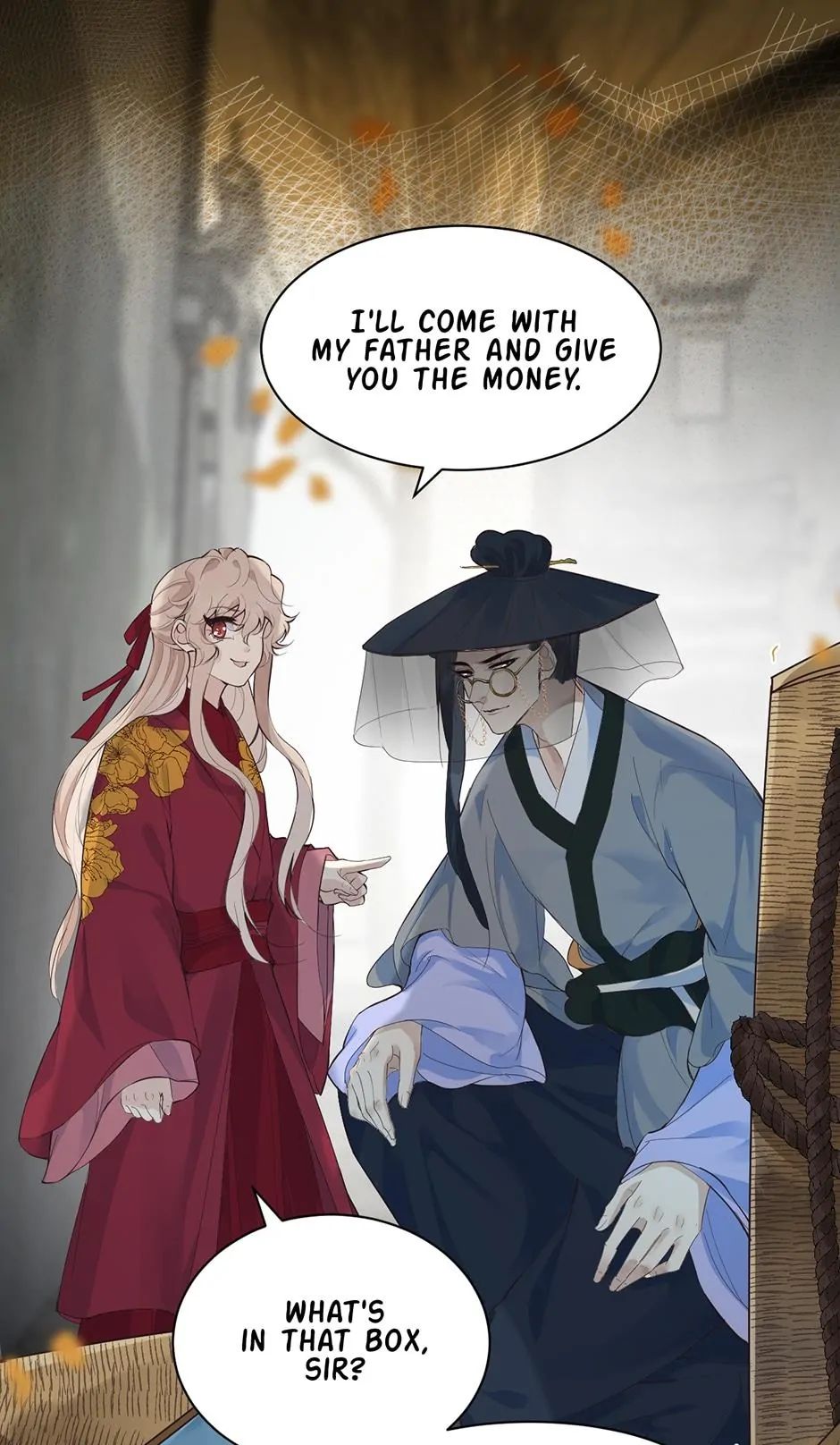 A Heartless Love Chapter 69 page 6 - 