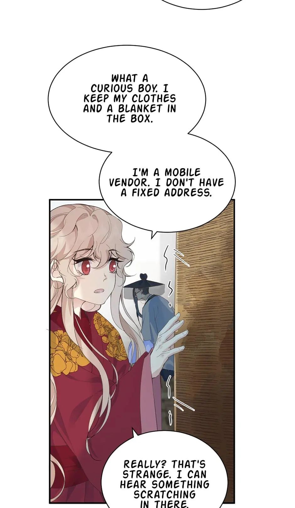 A Heartless Love Chapter 69 page 8 - 