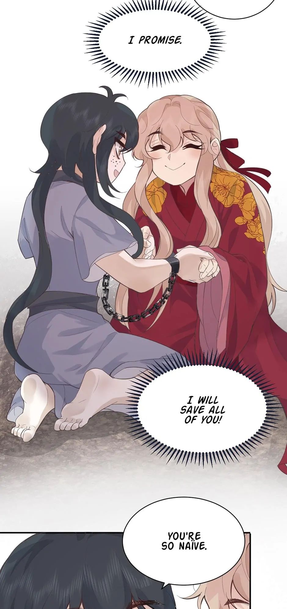 A Heartless Love Chapter 70 page 11 - 