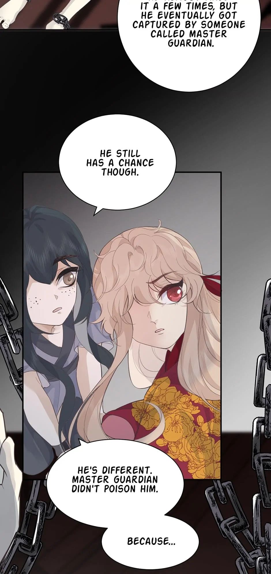 A Heartless Love Chapter 70 page 13 - 