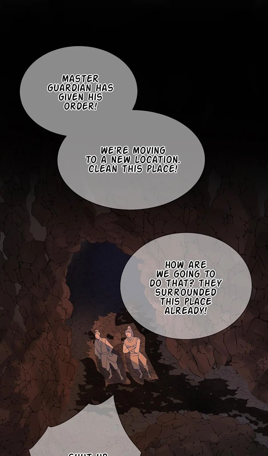A Heartless Love Chapter 70 page 16 - 