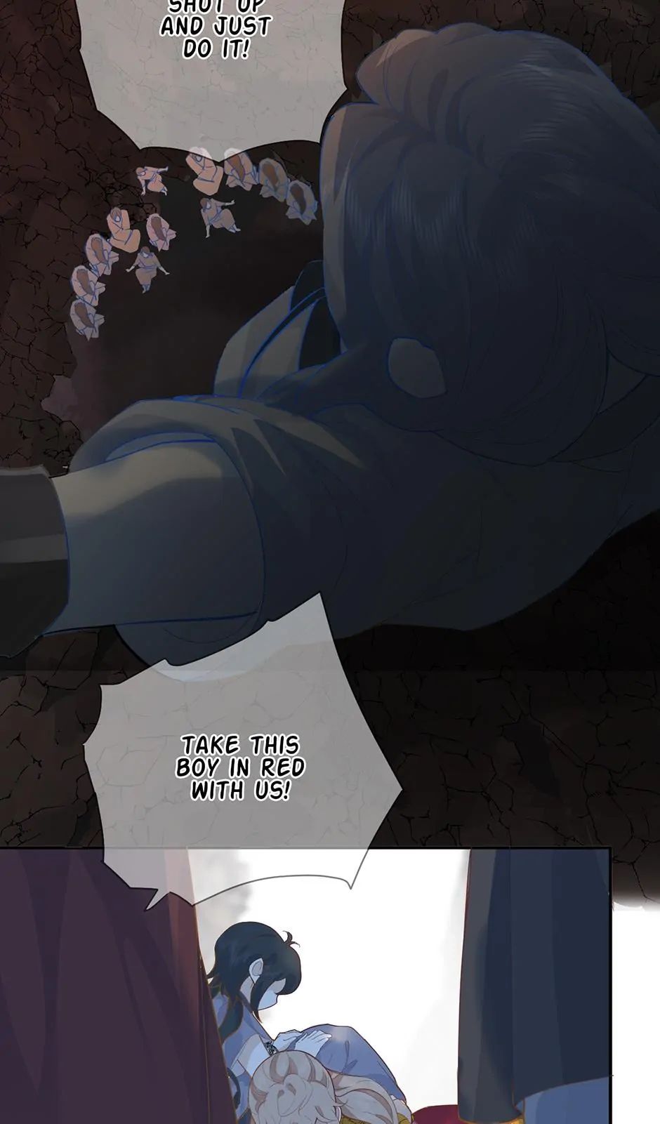 A Heartless Love Chapter 70 page 17 - 
