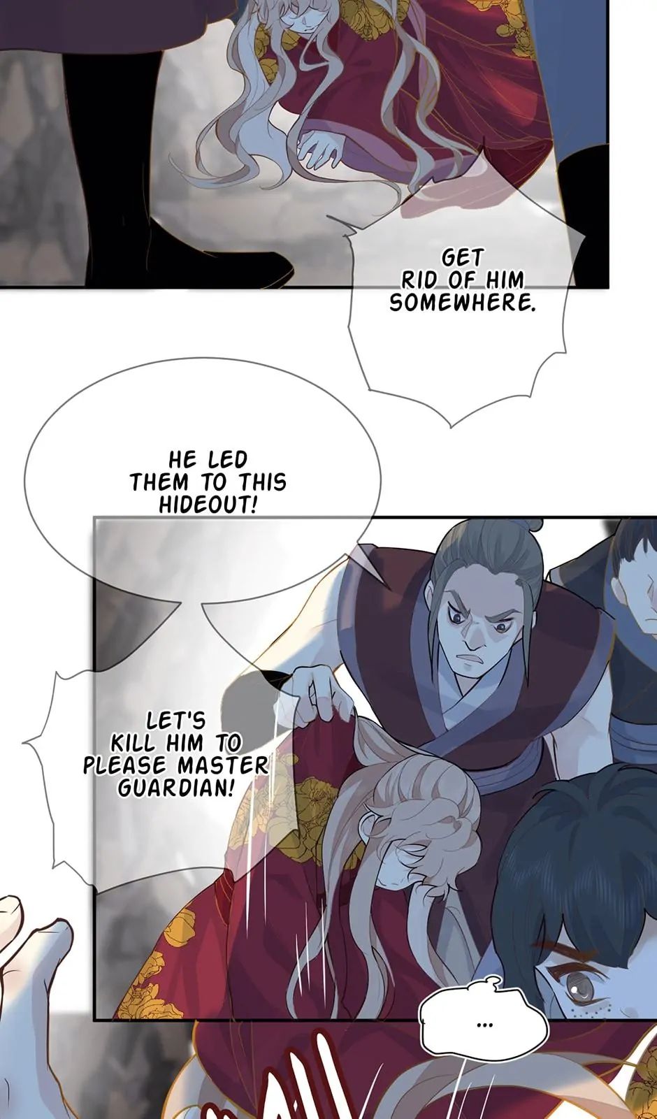 A Heartless Love Chapter 70 page 18 - 
