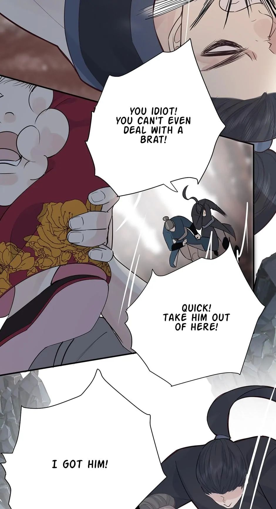 A Heartless Love Chapter 70 page 22 - 
