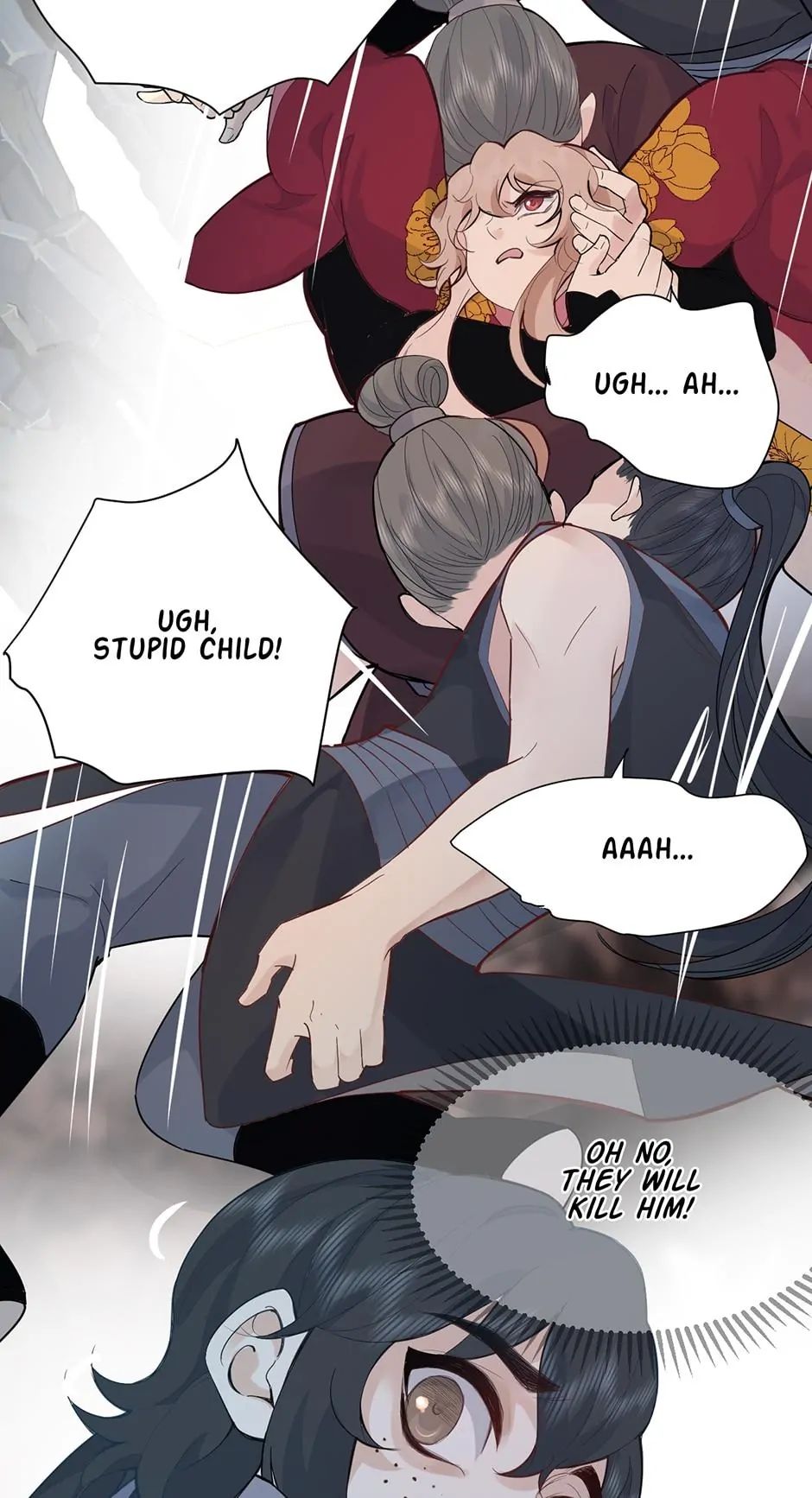 A Heartless Love Chapter 70 page 23 - 