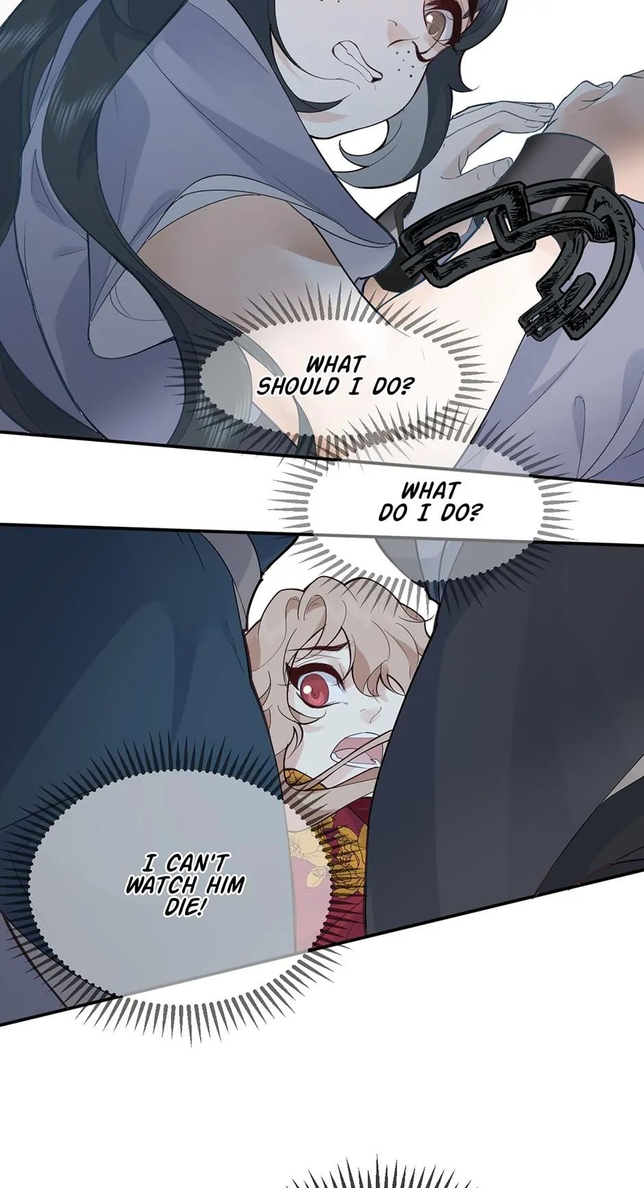 A Heartless Love Chapter 70 page 24 - 