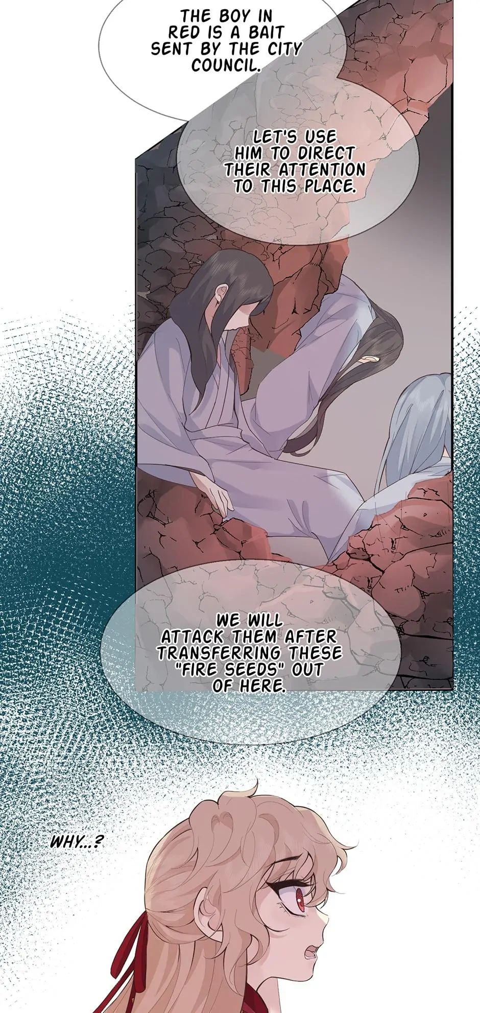 A Heartless Love Chapter 70 page 4 - 