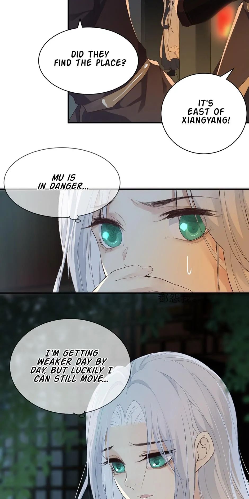 A Heartless Love Chapter 70 page 34 - 