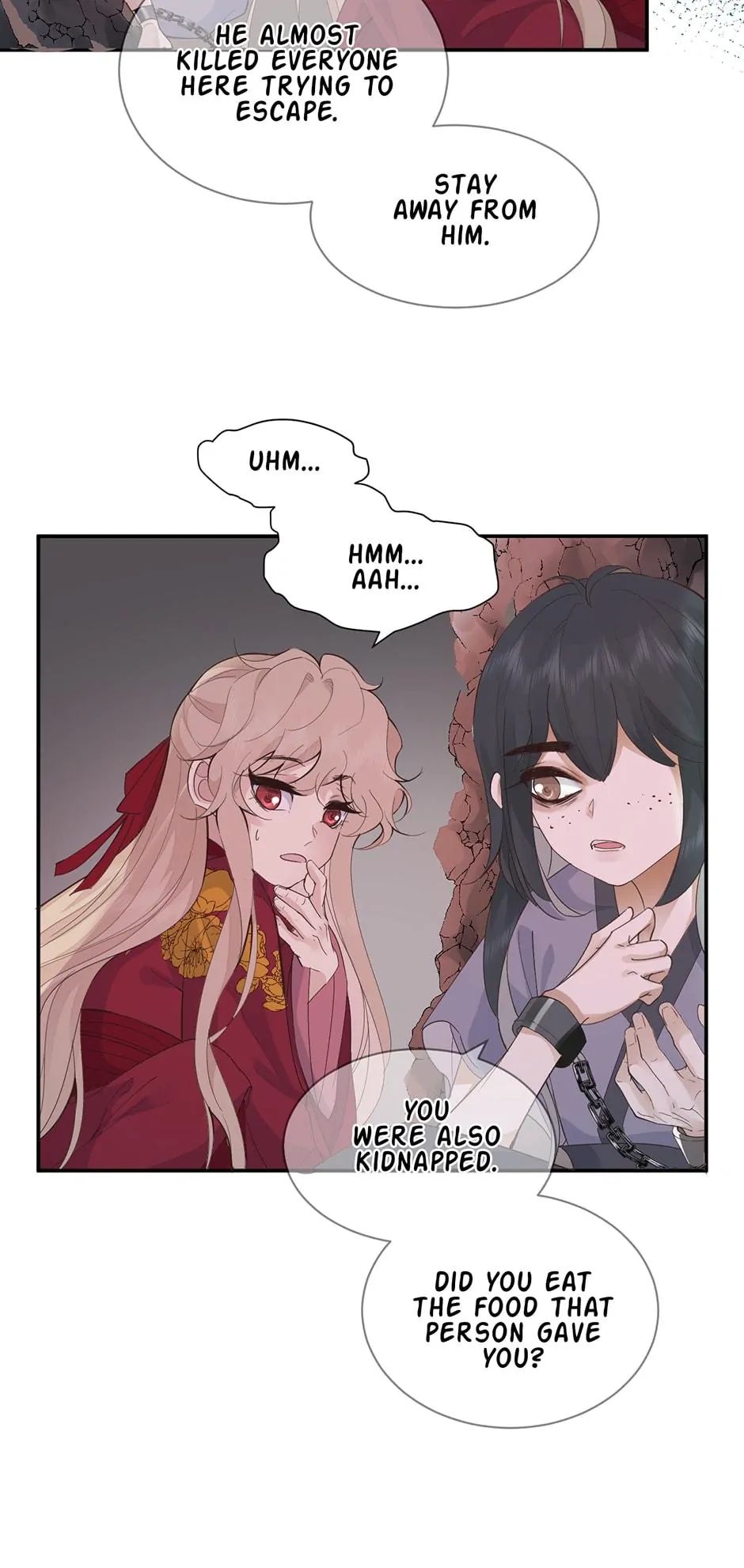 A Heartless Love Chapter 70 page 6 - 
